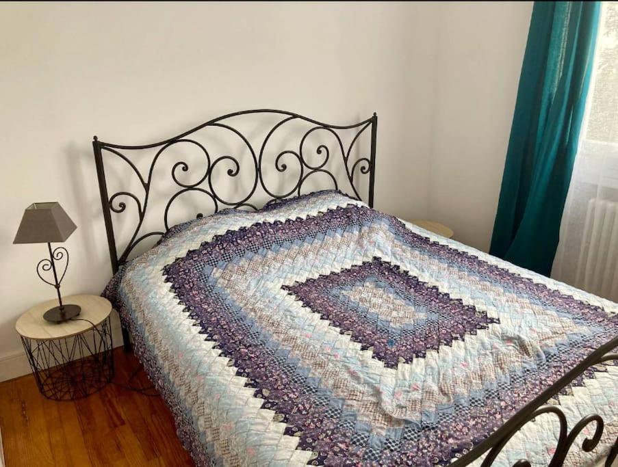 Grand Appartement Proche Cite De L'Espace ตูลูส ภายนอก รูปภาพ